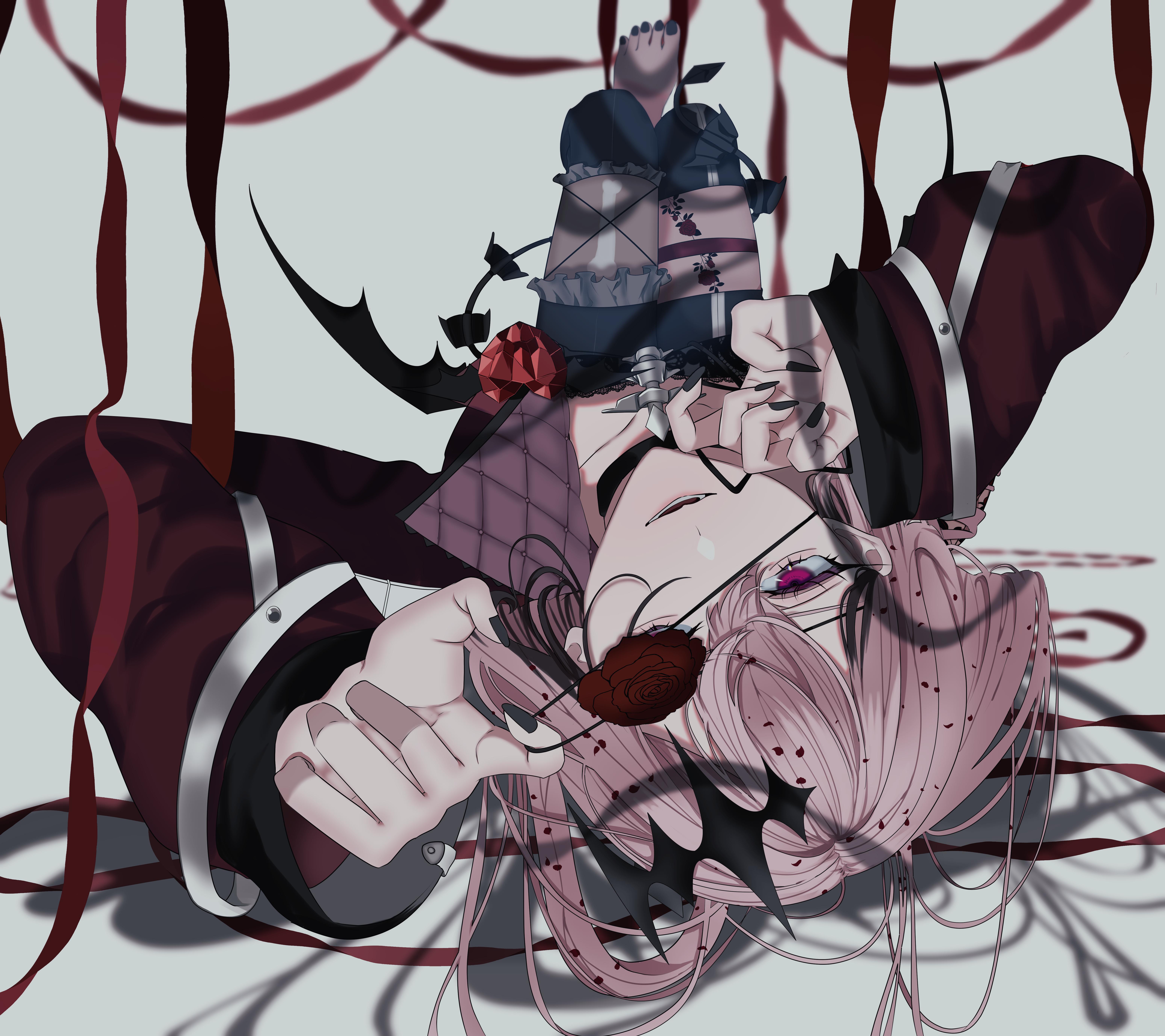 [予約販売]オリジナルガラスマウスパッド 誘妃・エリュトロン一世verの商品画像